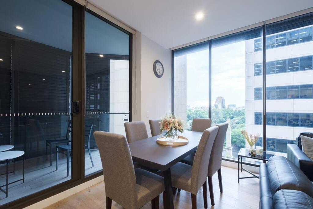 Castlereagh - 2Br Sydney Cbd Views Hyde Park Families & Groups Appartement Buitenkant foto