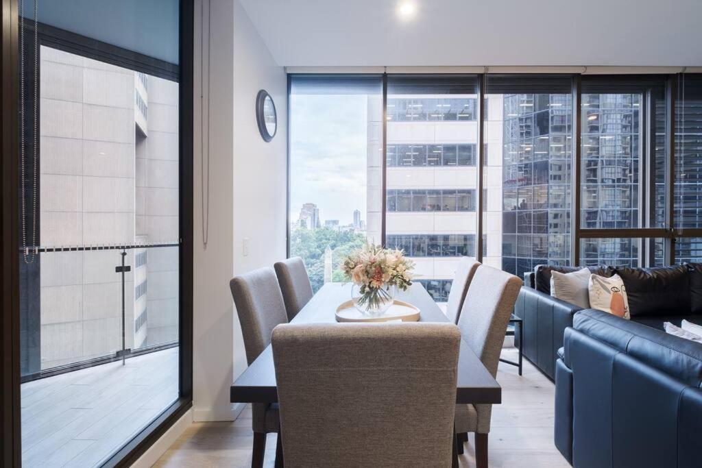 Castlereagh - 2Br Sydney Cbd Views Hyde Park Families & Groups Appartement Buitenkant foto