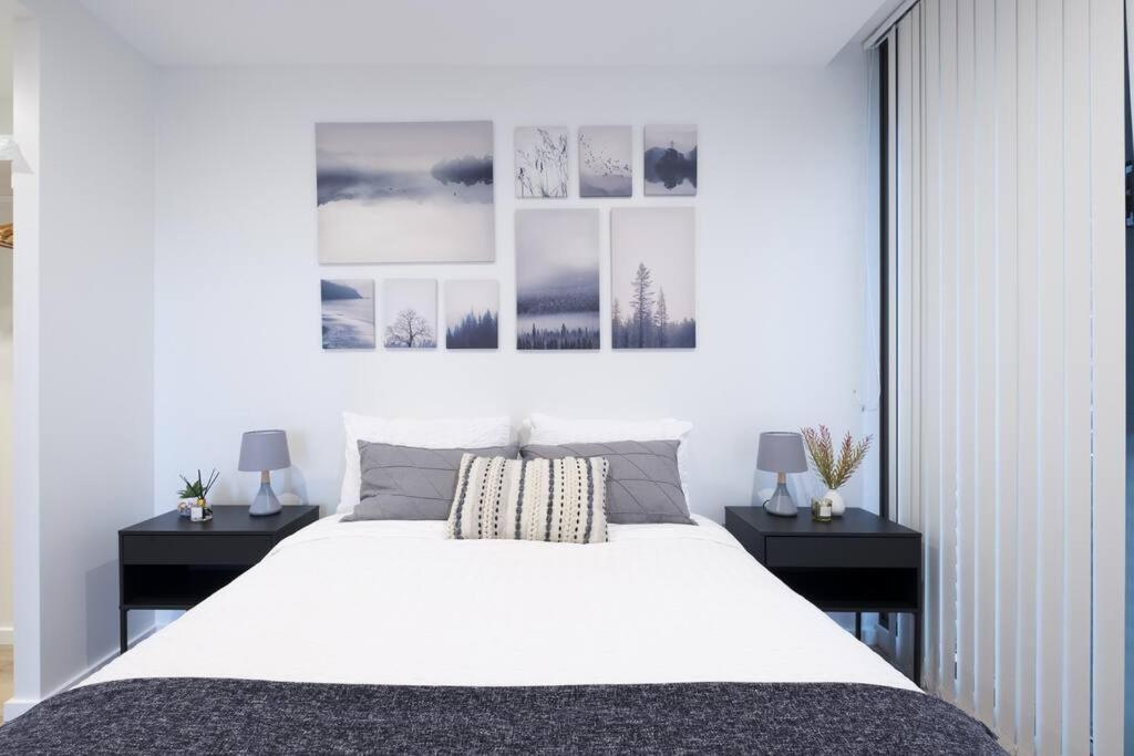 Castlereagh - 2Br Sydney Cbd Views Hyde Park Families & Groups Appartement Buitenkant foto