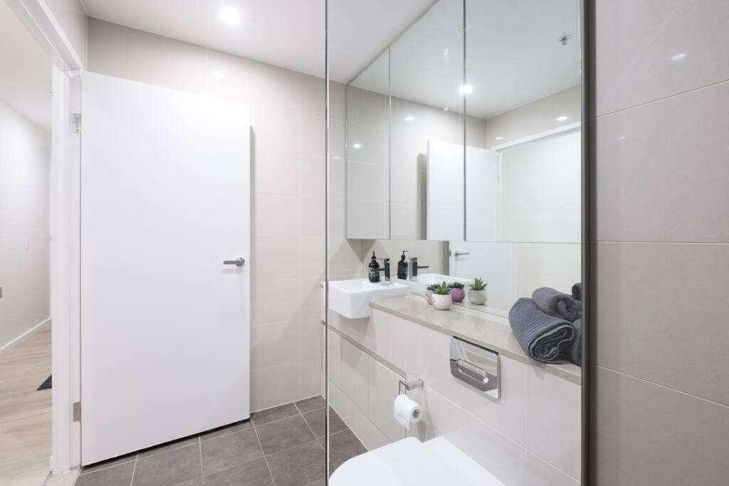 Castlereagh - 2Br Sydney Cbd Views Hyde Park Families & Groups Appartement Buitenkant foto