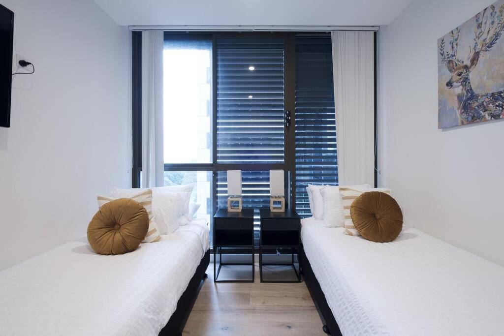 Castlereagh - 2Br Sydney Cbd Views Hyde Park Families & Groups Appartement Buitenkant foto