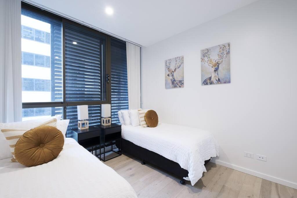 Castlereagh - 2Br Sydney Cbd Views Hyde Park Families & Groups Appartement Buitenkant foto